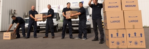 Packing Services Cardiff