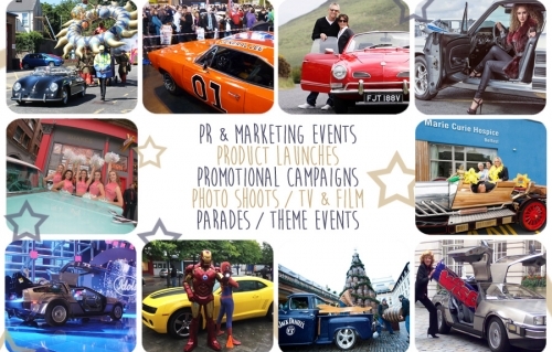 Star Car Hire Events
