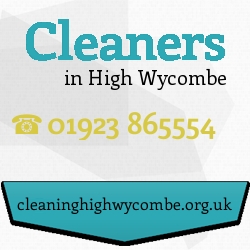 Cleaners in High Wycombe