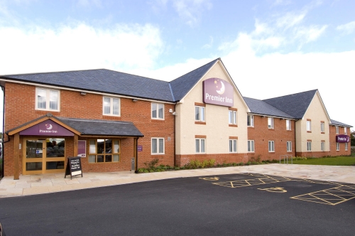 Premier Inn Rhuddlan Hotel In Rhyl - Hotels | The Independent