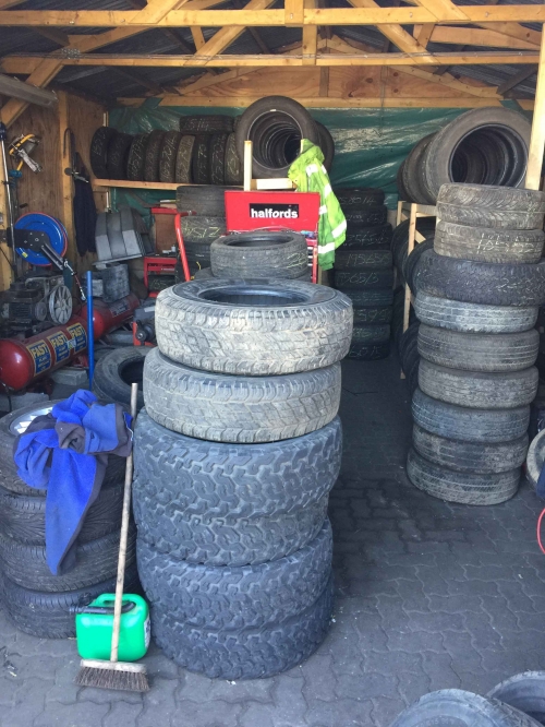 Cheap Swindon Tyres From £10 