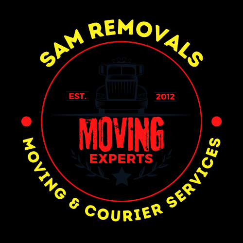 Sam Removals Logo