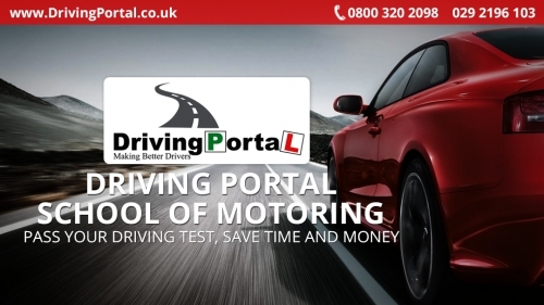 driving lessons cardiff