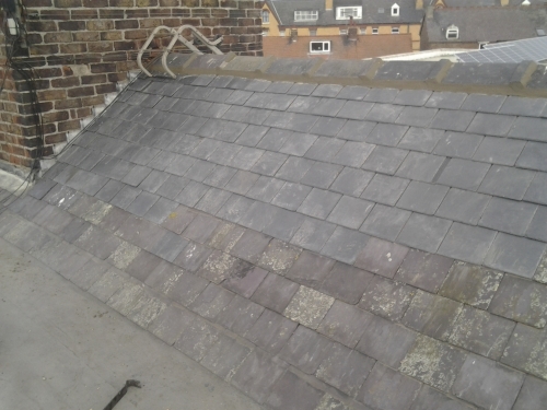 G.R.P FLAT ROOF SPECIALISTS