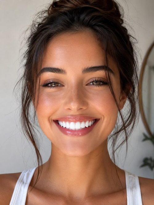 Full Mouth Composite Bonding 