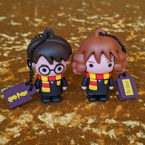 Harry Potter Chibi 16GB USB Memory Sticks