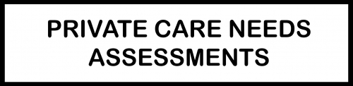 Care Needs Assessments