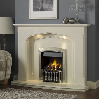 Lynford Marble Fireplace