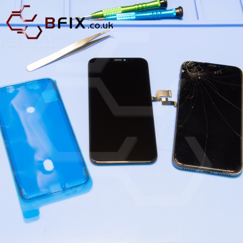 Iphone x screen replacement