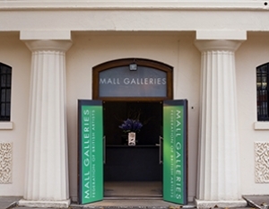 Mall Galleries Venue