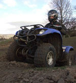 Quad Biking in Newcastle for Stag Weekends 
