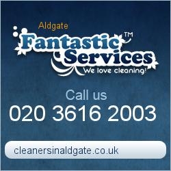 Fantastic Services Aldgate