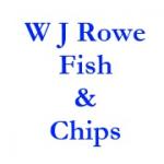 W J Rowe Fish and Chips
