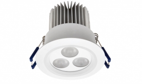 9W Ip rated down light