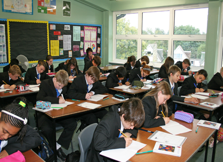 Sunbury Manor School, Schools (Local Authority) In Sunbury-on-Thames