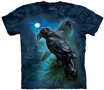 The Mountain T- Shirts - Ravens