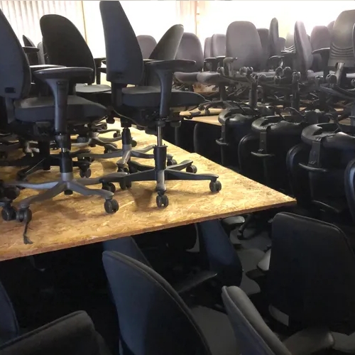 Recycle Office Furniture Ltd, Office Furniture And Equipment Suppliers