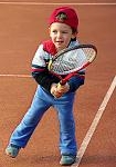Kids Tennis Cobham