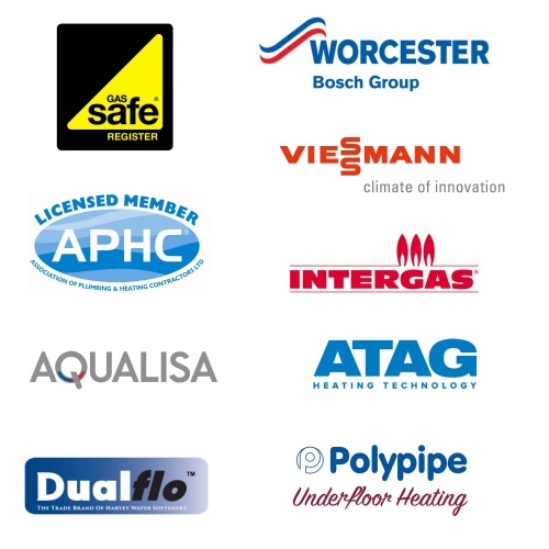 Gas and LPG heating systems