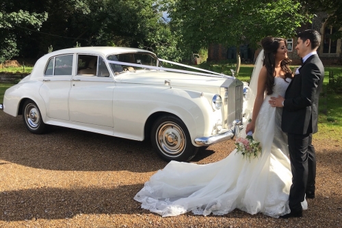 Vintage and Classic Wedding Cars