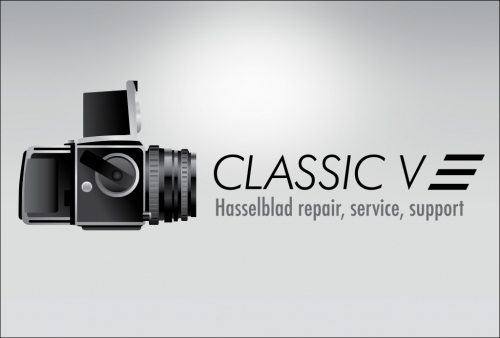 Logo Design "Classic V"