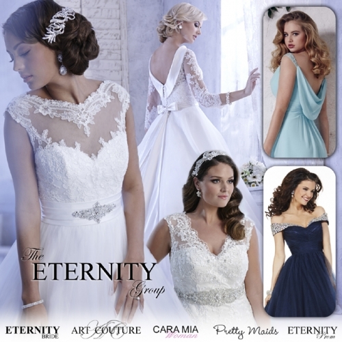 The Eternity Group Spring 2015 Collections