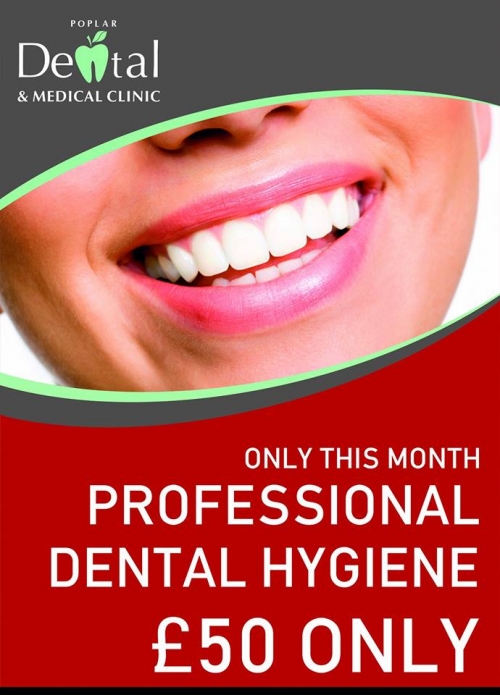 Poplar Dental & Medical Clinic, Dentists In London