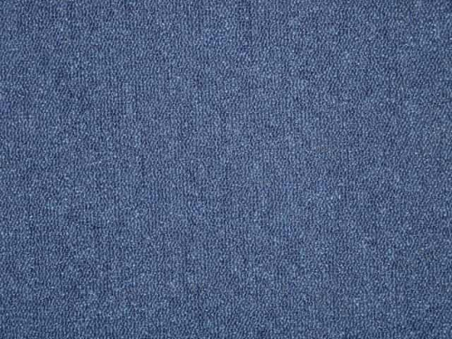 Carpet tiles  blue