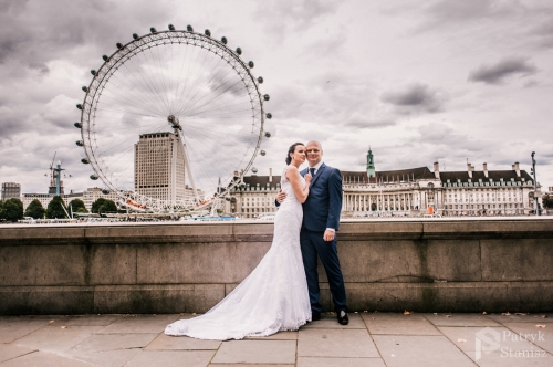 Wedding photography London