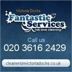 Fantastic Services Victoria Docks
