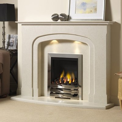 Cambourne Marble Fireplace