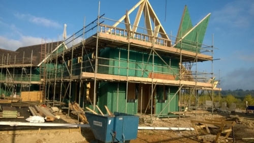 Timber Frame and Trusses