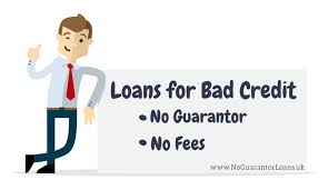 Unsecured Tenant Bad Credit Loan
