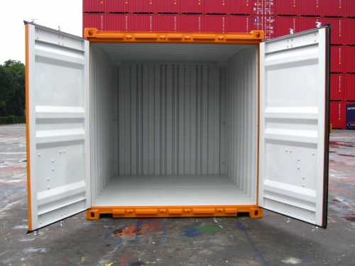 10ft Offshore DNV spec containers