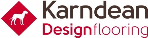 Karndean Logo 2 Col On White Background