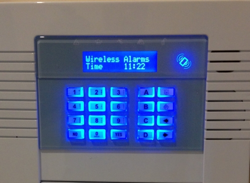 Wireless Alarm Systems