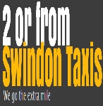 2 Or From Swindon Logo
