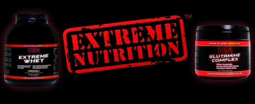 Extreme Nutrition Supplements