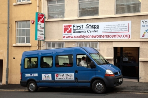 First Steps Mini Bus