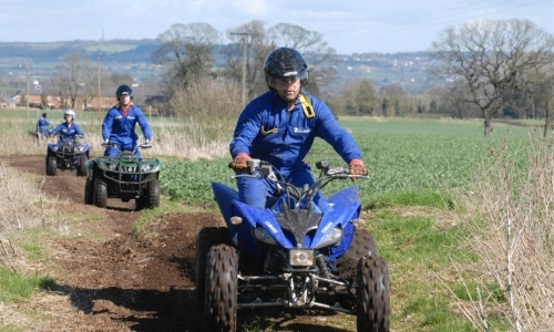 Quad Bike Experience Chester