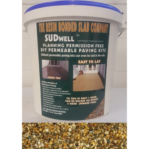 SUDwell™ Golden Quartz Kit