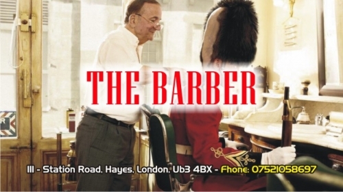 Barber Shop In Hayes