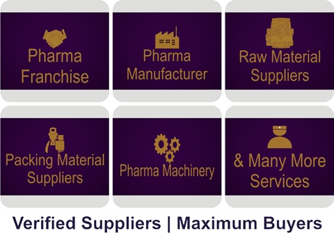 We have a maximum range of products listed on our portal. It is a great platform for importers, exporters, suppliers, traders, wholesalers and retailers from the pharma industry to come together. Our competitive prices have made us popular among our custo