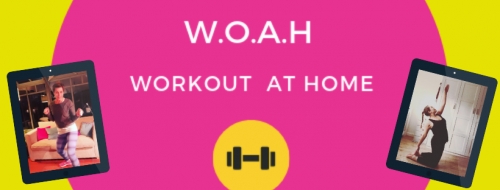 W.O.A.H (Workout At Home)