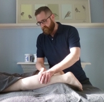 Steve Heyworth Massage Therapy