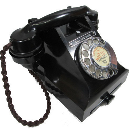 Vintage GPO Telephones