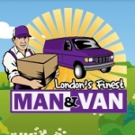 London's Finest Man with a Van | Man and Van London Man Van
