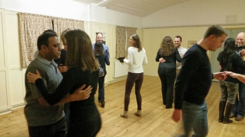 Argentine Tango 6 week courses Thursday