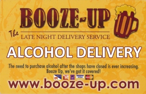 Booze Up - 24 Hour Alcohol, Booze  Drinks Delivery London, Surrey Kent