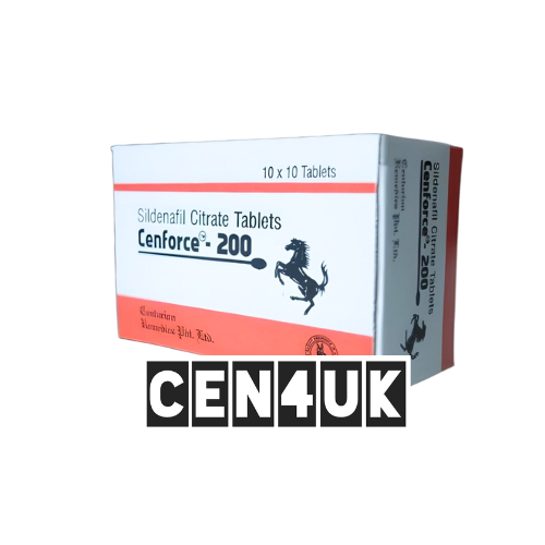 Cenforce 200mg Tablets | CEN4UK